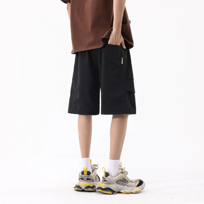 Colorful Creations Casual Shorts Unisex-3