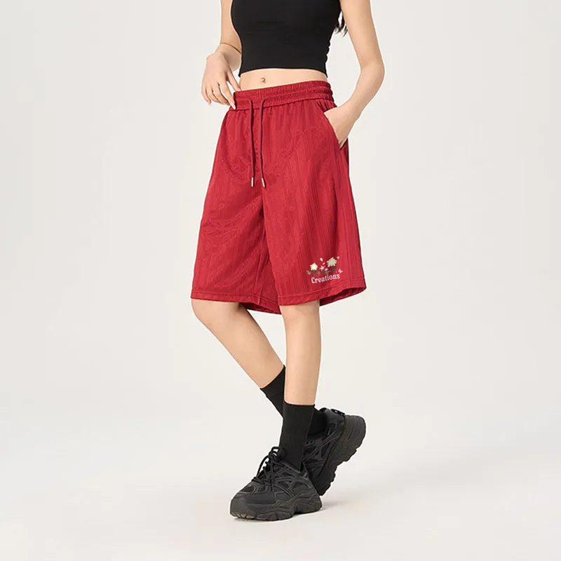 Colorful Creations Casual Shorts Unisex-14