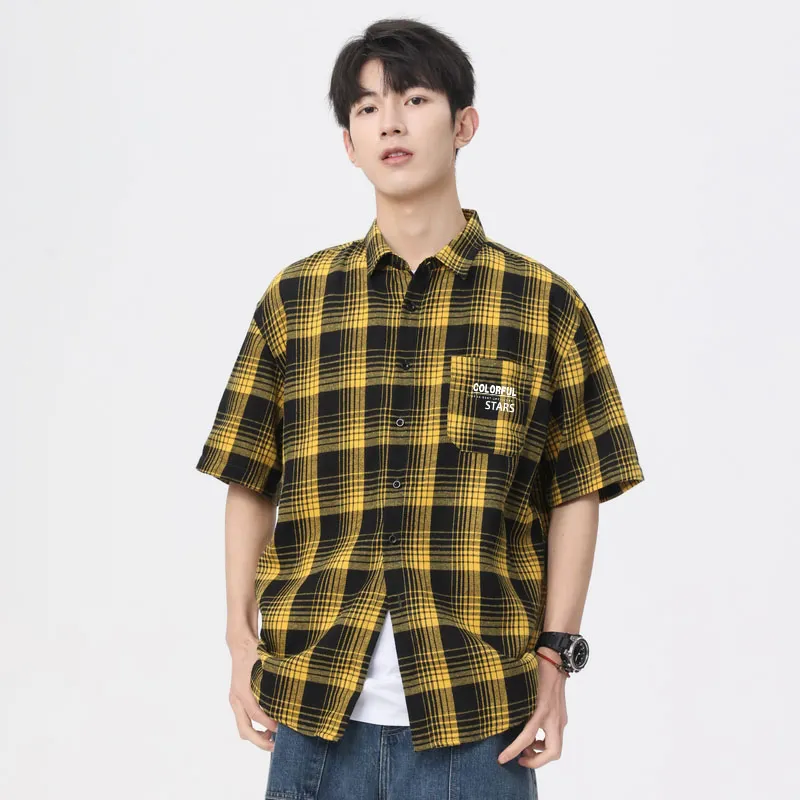 Colorful Creations Short Sleeved Shirt Unisex-6