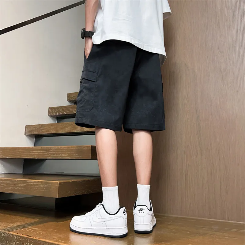Colorful Creations Cargo Shorts Unisex-3