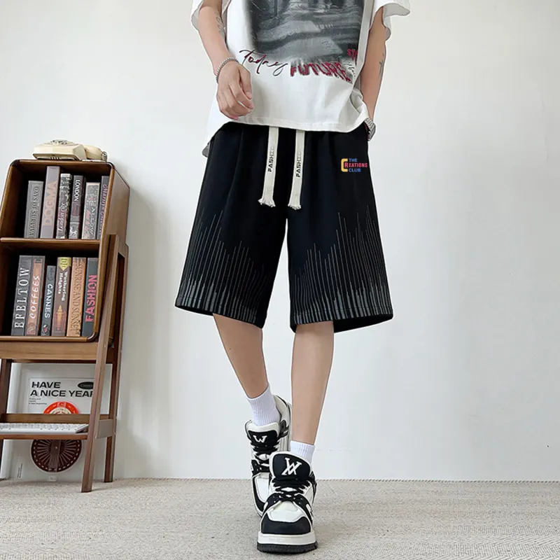 Colorful Creations Casual Shorts Unisex-2
