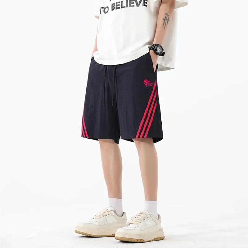 Colorful Creations Casual Shorts Unisex-7