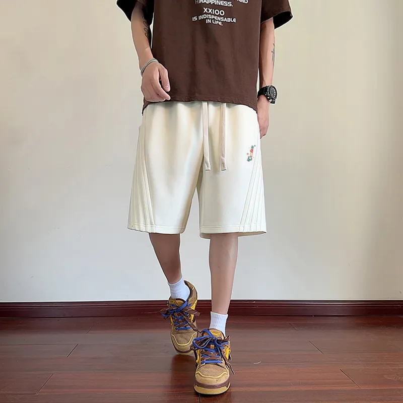 Colorful Creations Casual Shorts Unisex-14