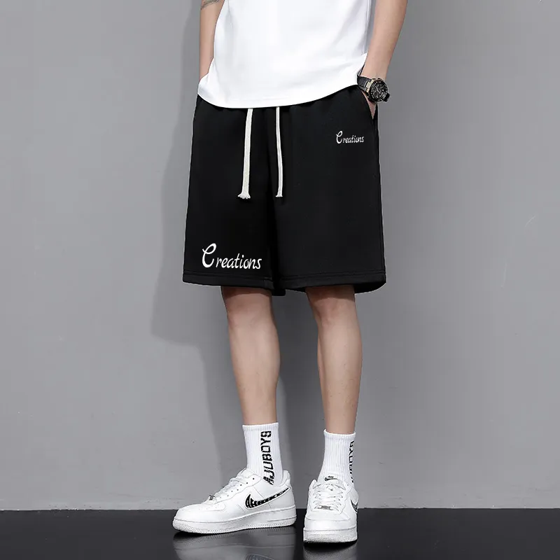Colorful Creations Casual Shorts Unisex-5