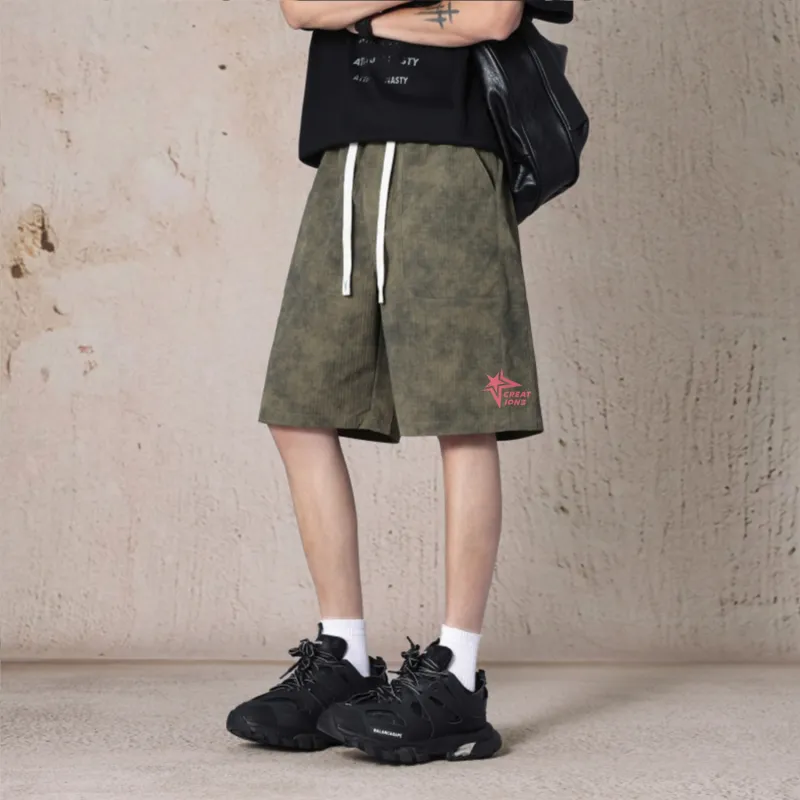 Colorful Creations Casual Shorts Unisex-5