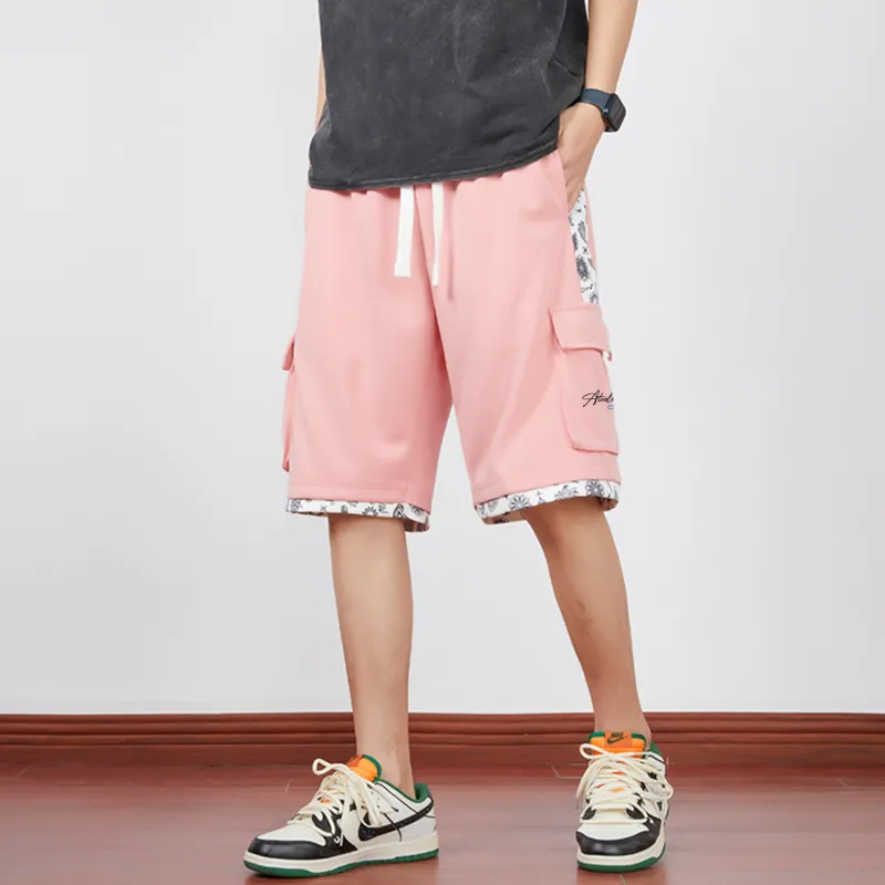Colorful Creations Casual Shorts Unisex-14