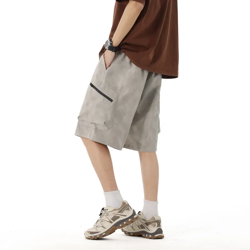 Colorful Creations Cargo Shorts Unisex-1