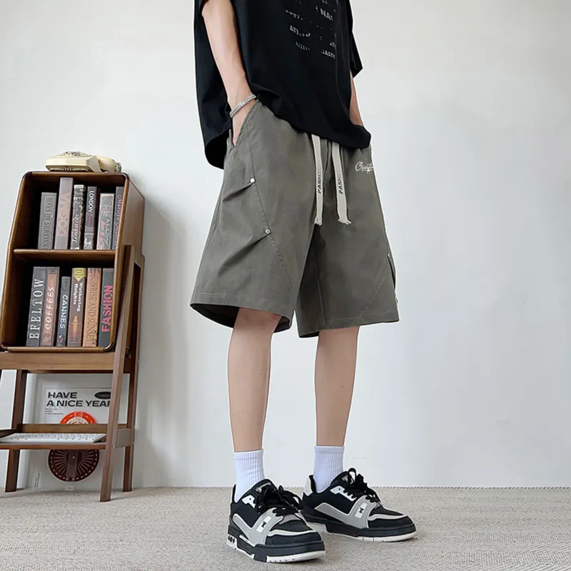 Colorful Creations Casual Shorts Unisex-5