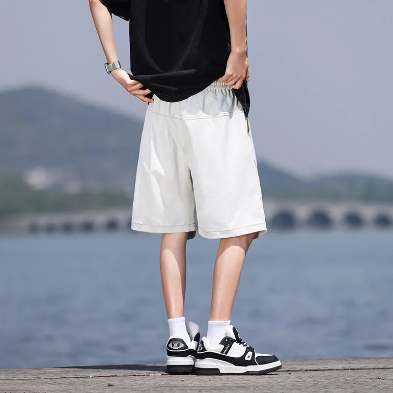 Colorful Creations Casual Shorts Unisex-7
