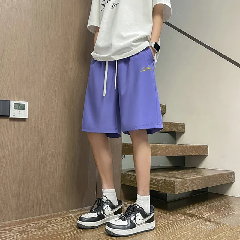 Colorful Creations Casual Shorts Unisex-26