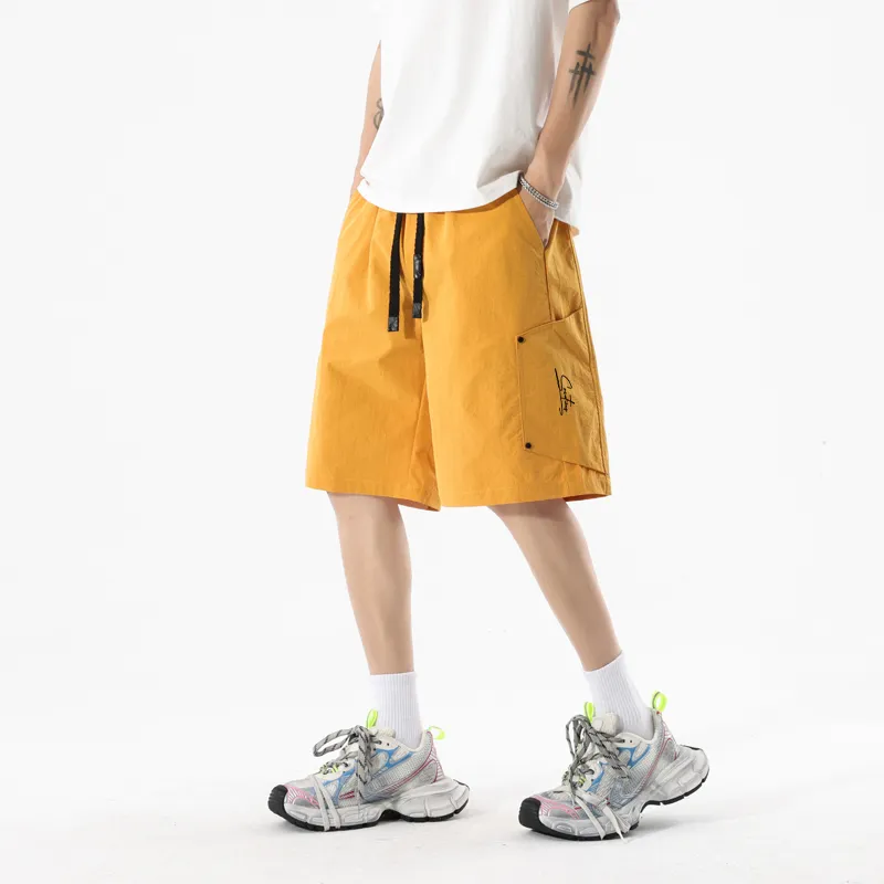 Colorful Creations Casual Shorts Unisex-14