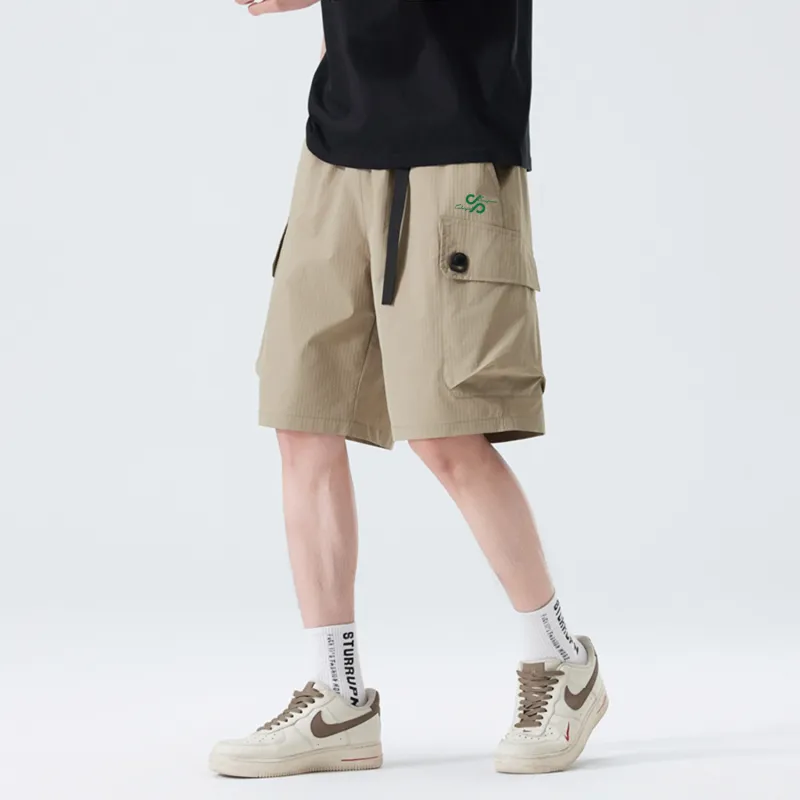 Colorful Creations Casual Shorts Unisex-10