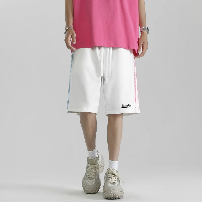 Colorful Creations Casual Shorts Unisex-14