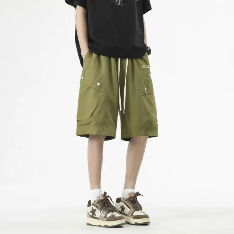 Colorful Creations Casual Shorts Unisex-15