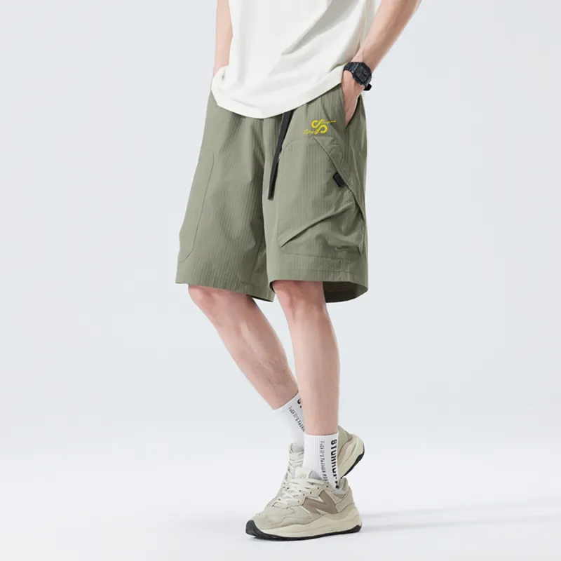 Colorful Creations Casual Shorts Unisex-2
