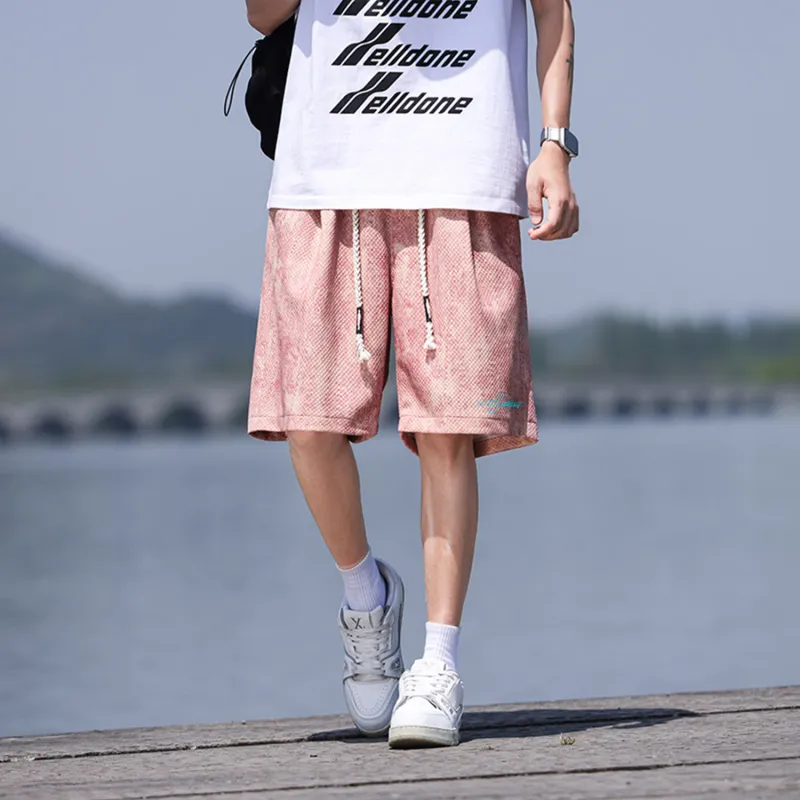 Colorful Creations Casual Shorts Unisex-16