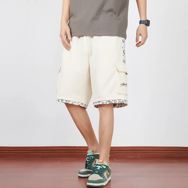 Colorful Creations Casual Shorts Unisex-10