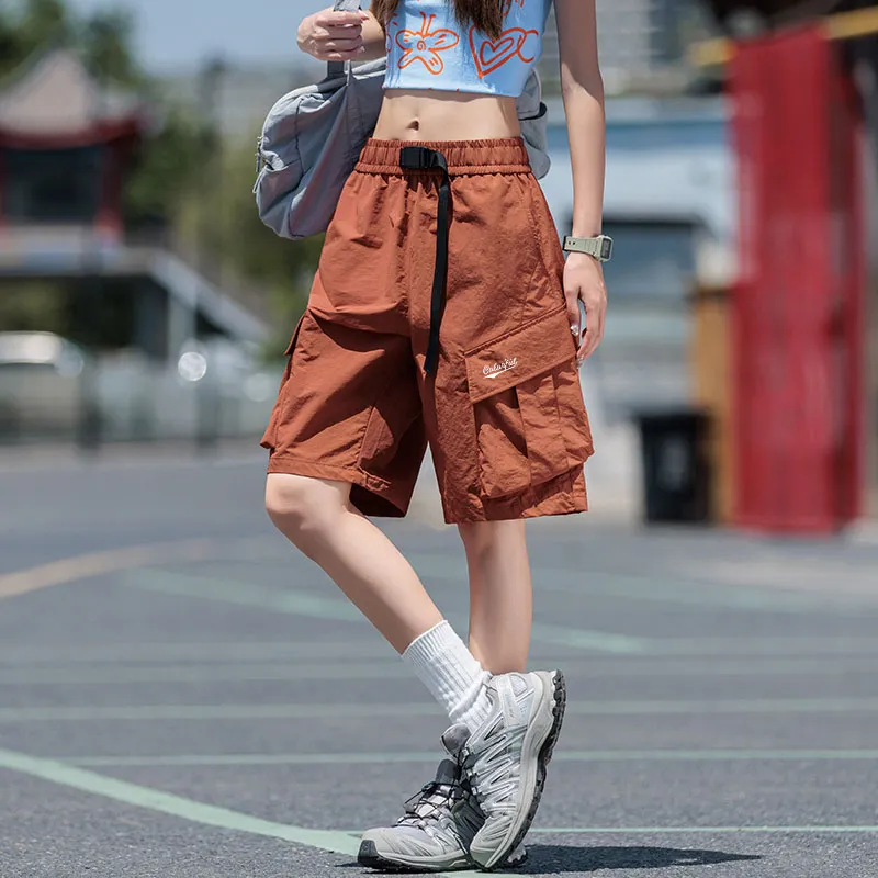 Colorful Creations Cargo Shorts Unisex-14
