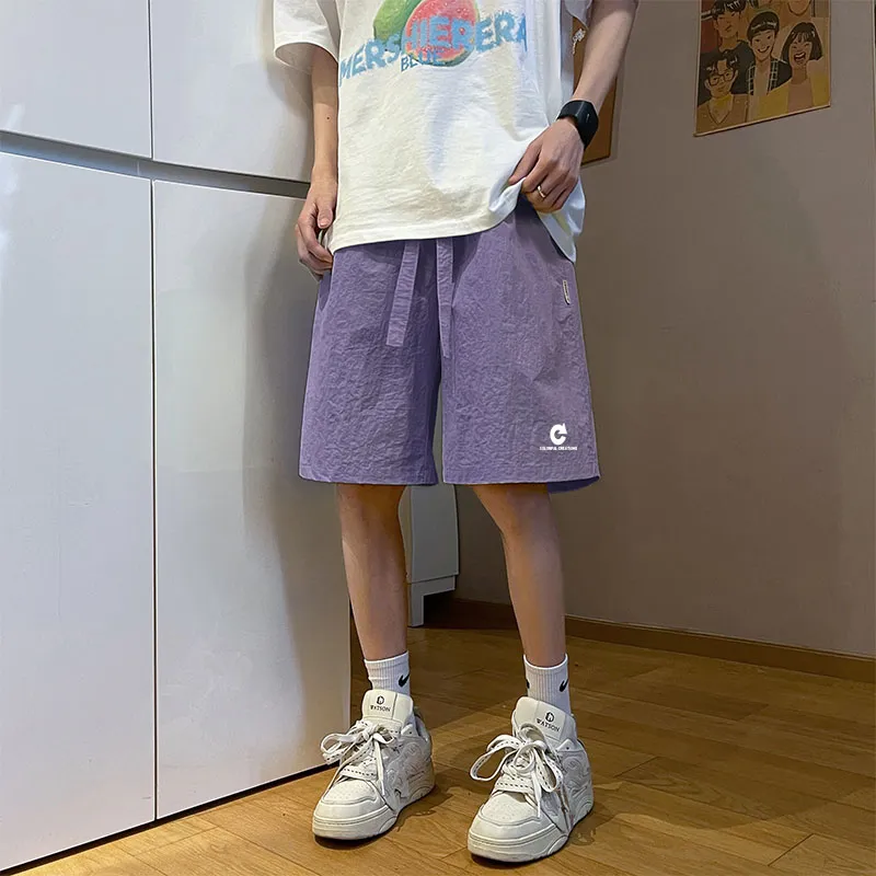 Colorful Creations Casual Shorts Unisex-18