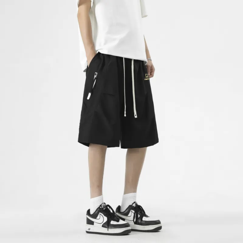 Colorful Creations Casual Shorts Unisex-2