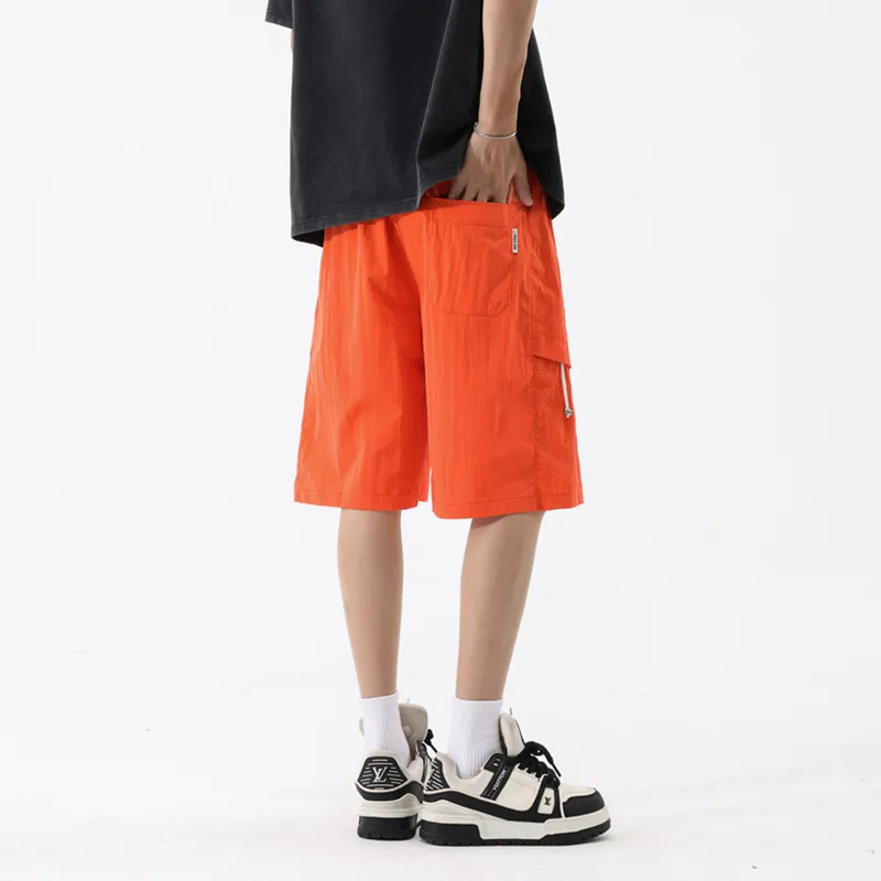 Colorful Creations Casual Shorts Unisex-11