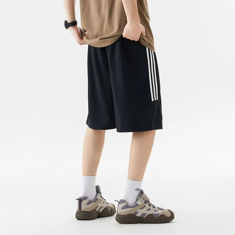 Colorful Creations Casual Shorts Unisex-11