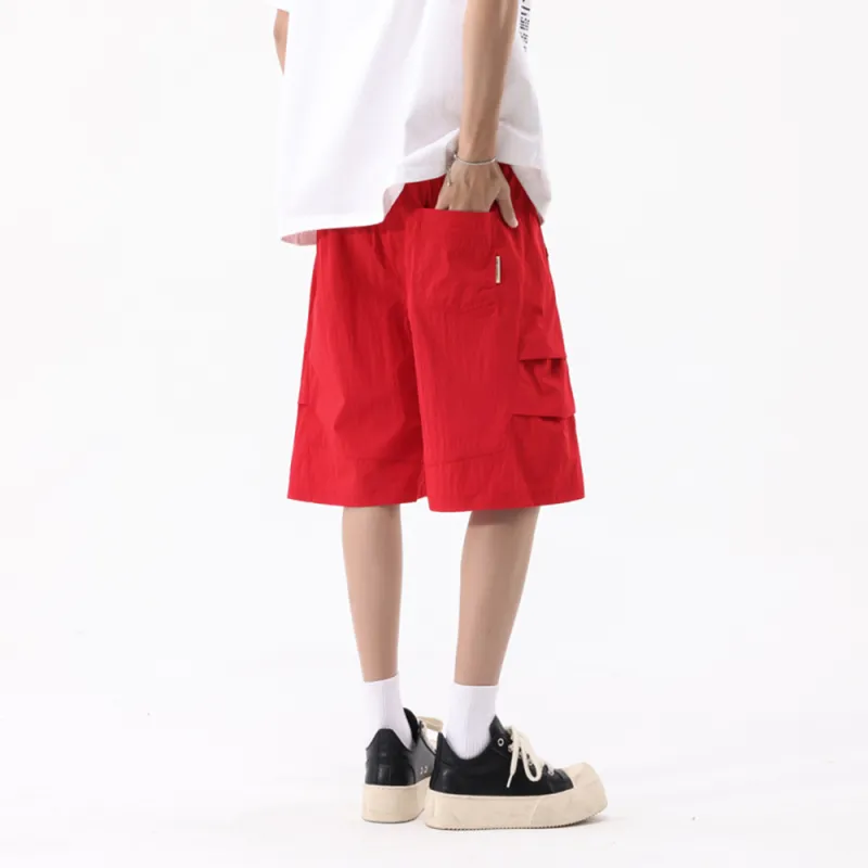 Colorful Creations Casual Shorts Unisex-19