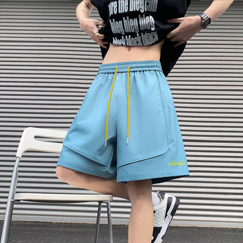 Colorful Creations Casual Shorts Unisex-15