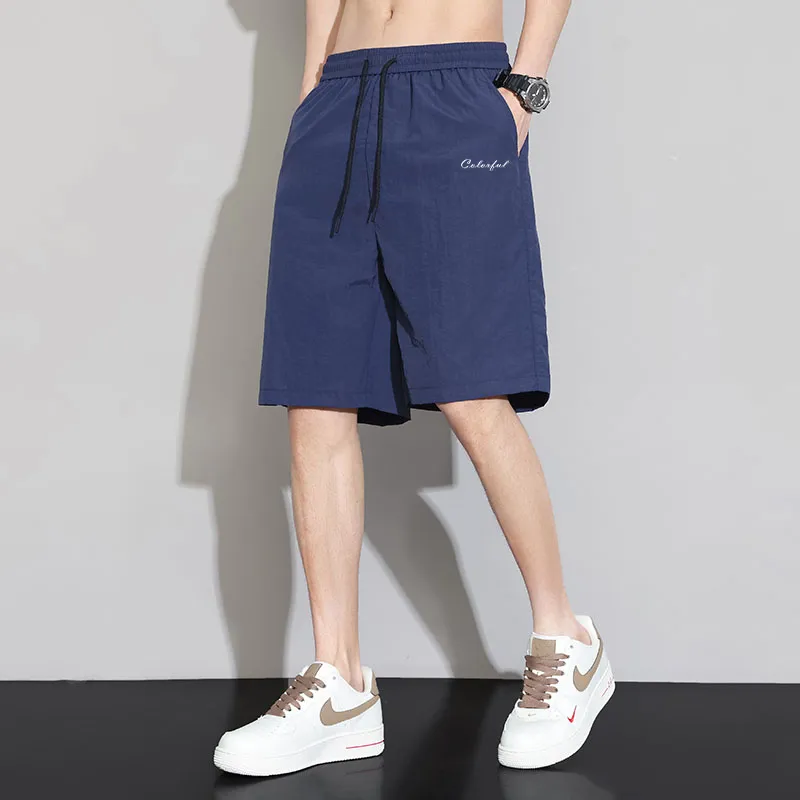 Colorful Creations Casual Shorts Unisex-10