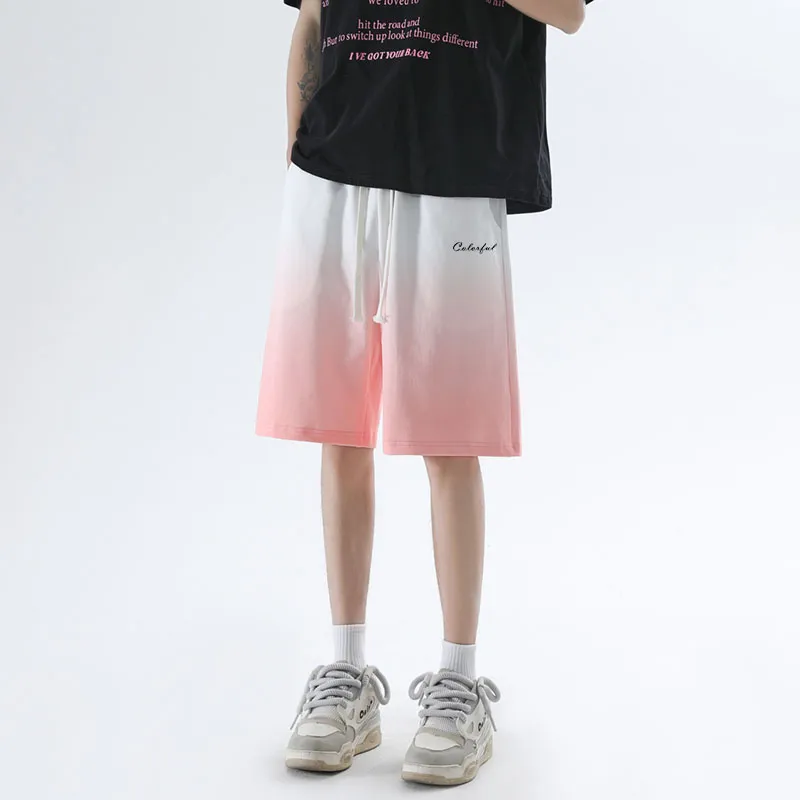 Colorful Creations Casual Shorts Unisex-2
