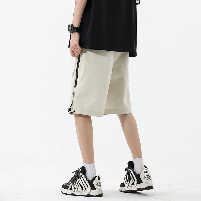Colorful Creations Casual Shorts Unisex-11