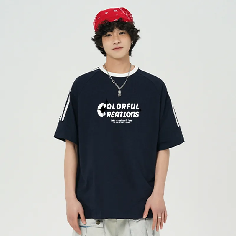 Colorful Creations T Shirt Unisex-5