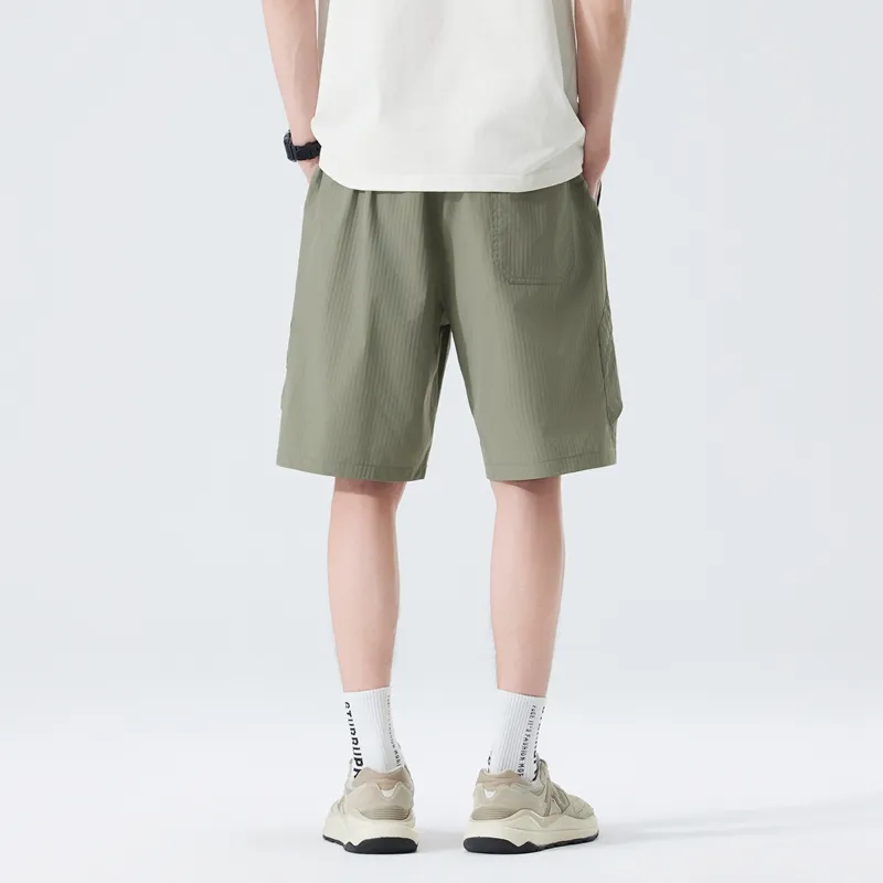 Colorful Creations Casual Shorts Unisex-1