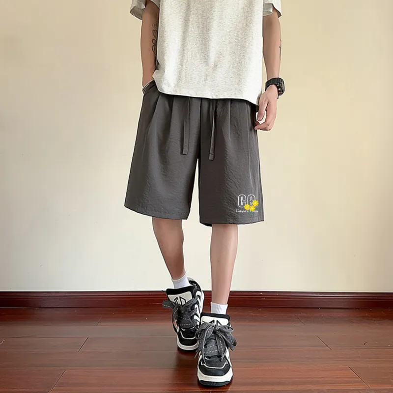 Colorful Creations Casual Shorts Unisex-7