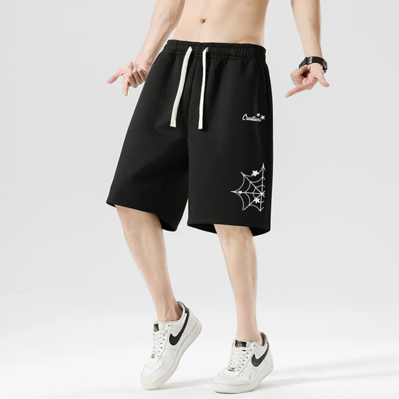Colorful Creations Casual Shorts Unisex-2