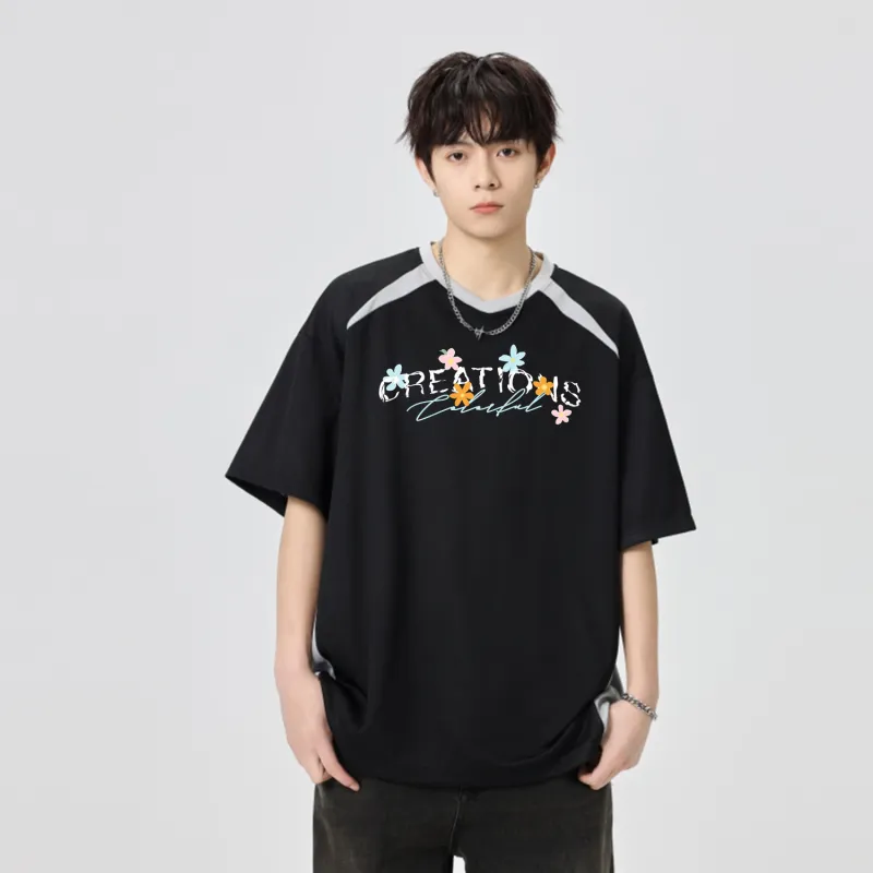 Colorful Creations T Shirt Unisex-2
