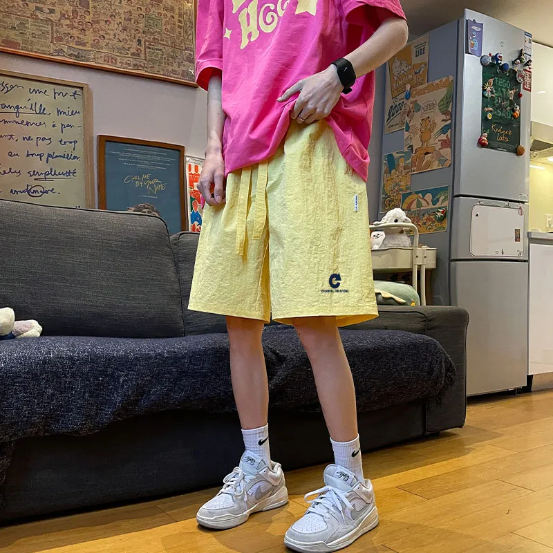 Colorful Creations Casual Shorts Unisex-26