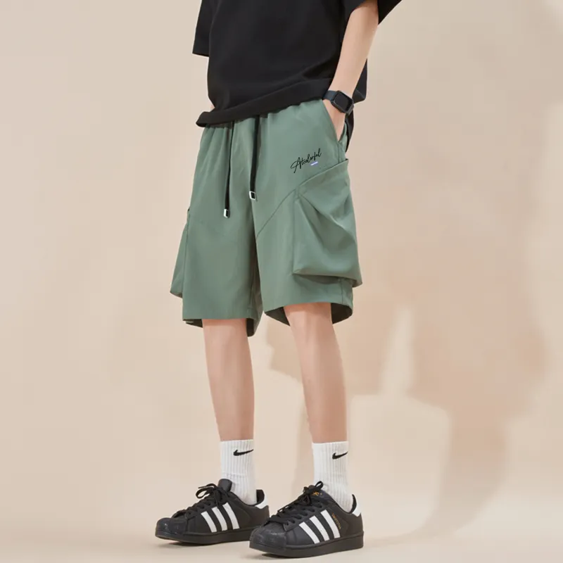 Colorful Creations Casual Shorts Unisex-11