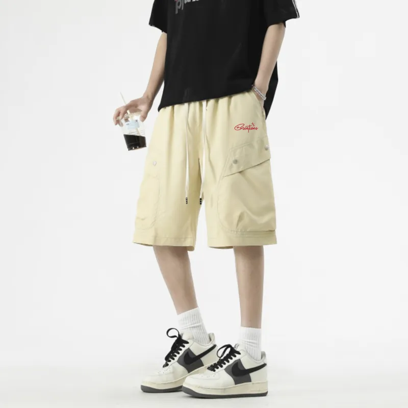 Colorful Creations Casual Shorts Unisex-10