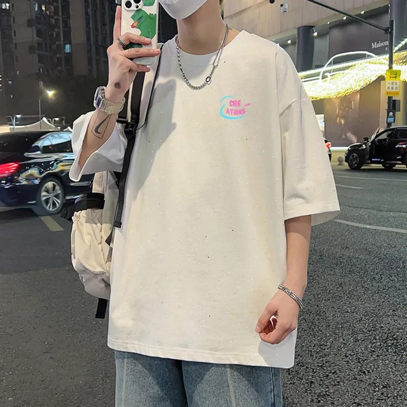 Colorful Creations T Shirt Unisex-2