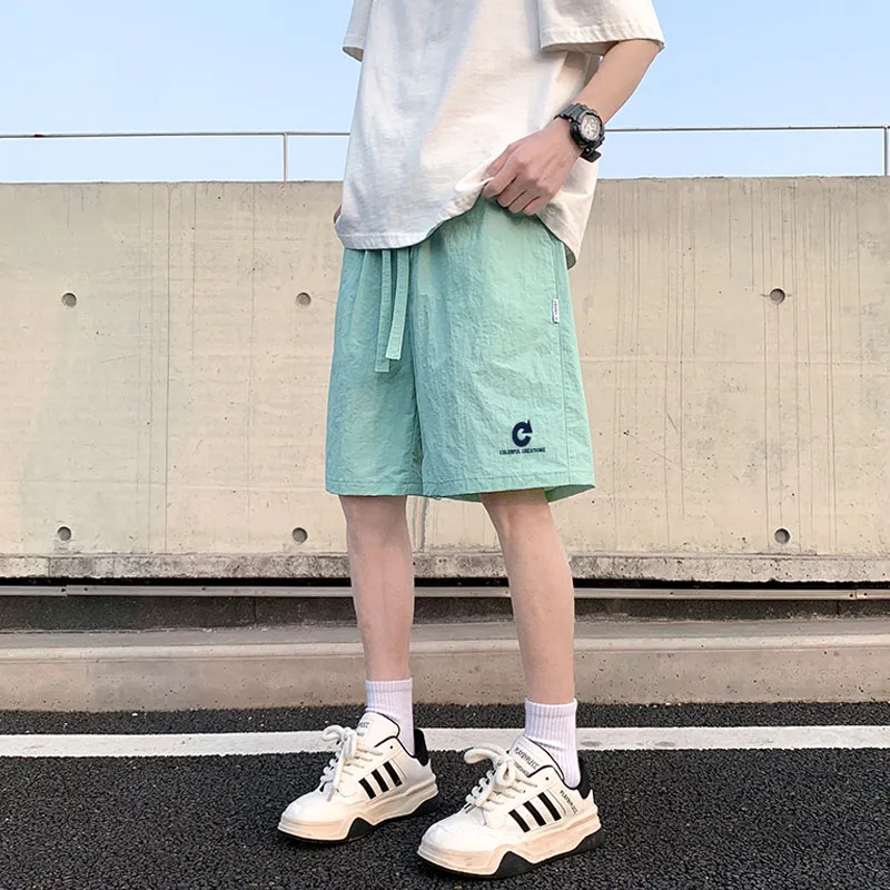 Colorful Creations Casual Shorts Unisex-30