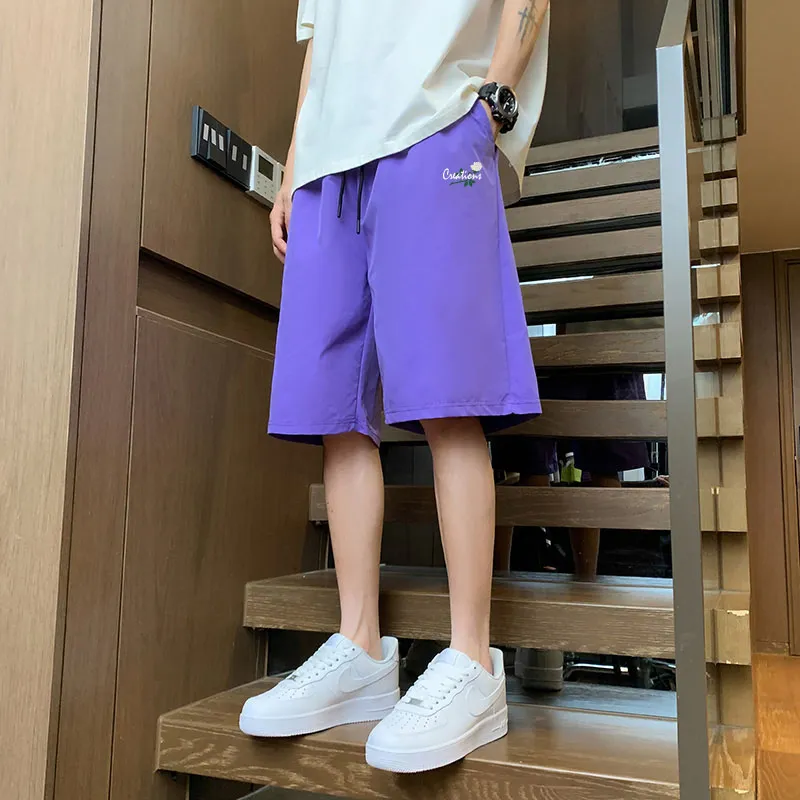 Colorful Creations Casual Shorts Unisex-17