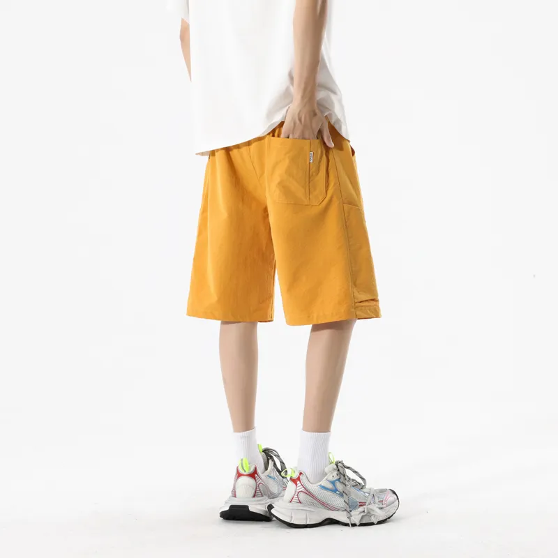 Colorful Creations Casual Shorts Unisex-15