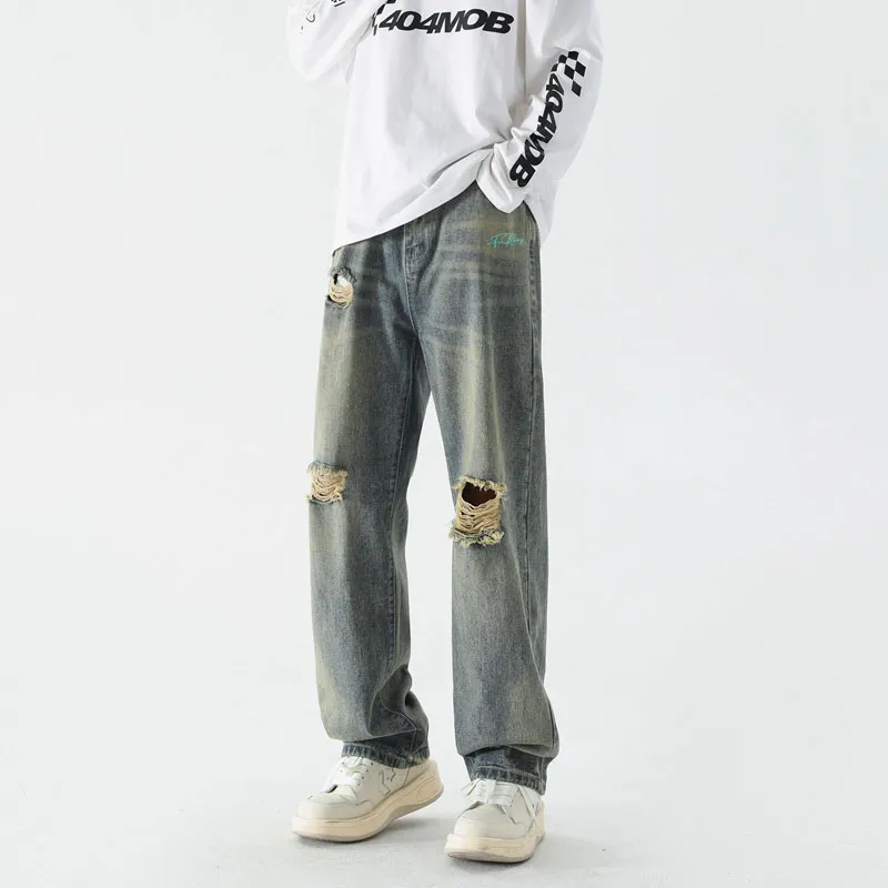 Colorful Creations Jeans Unisex-3