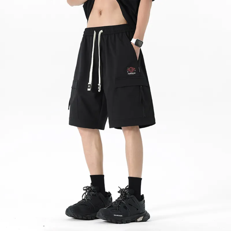 Colorful Creations Casual Shorts Unisex-3