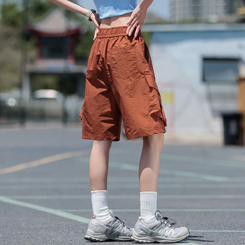 Colorful Creations Cargo Shorts Unisex-15