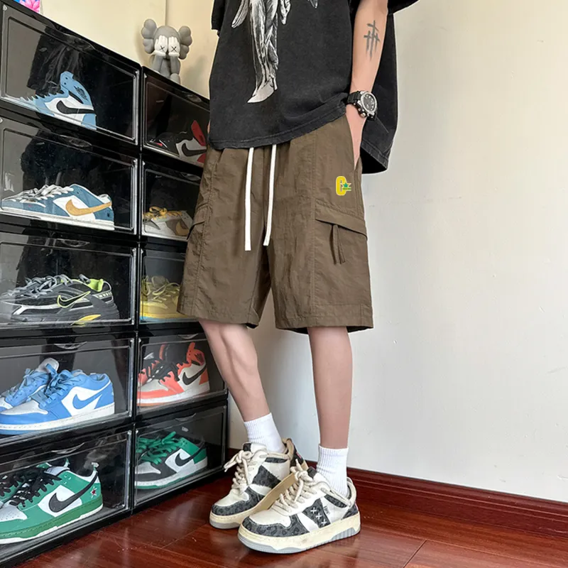 Colorful Creations Casual Shorts Unisex-18