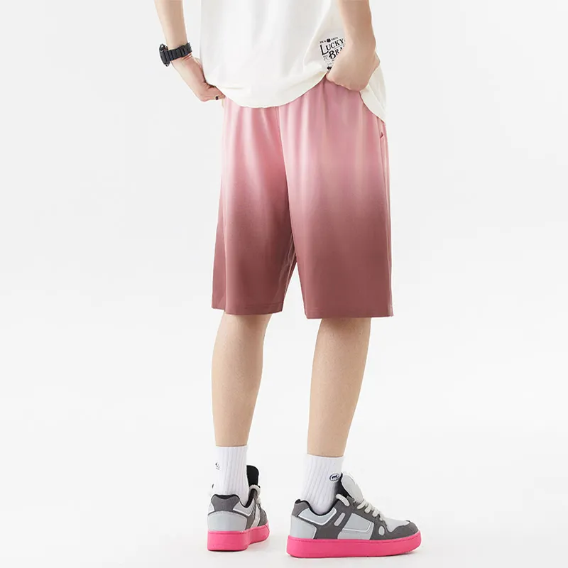 Colorful Creations Casual Shorts Unisex-3