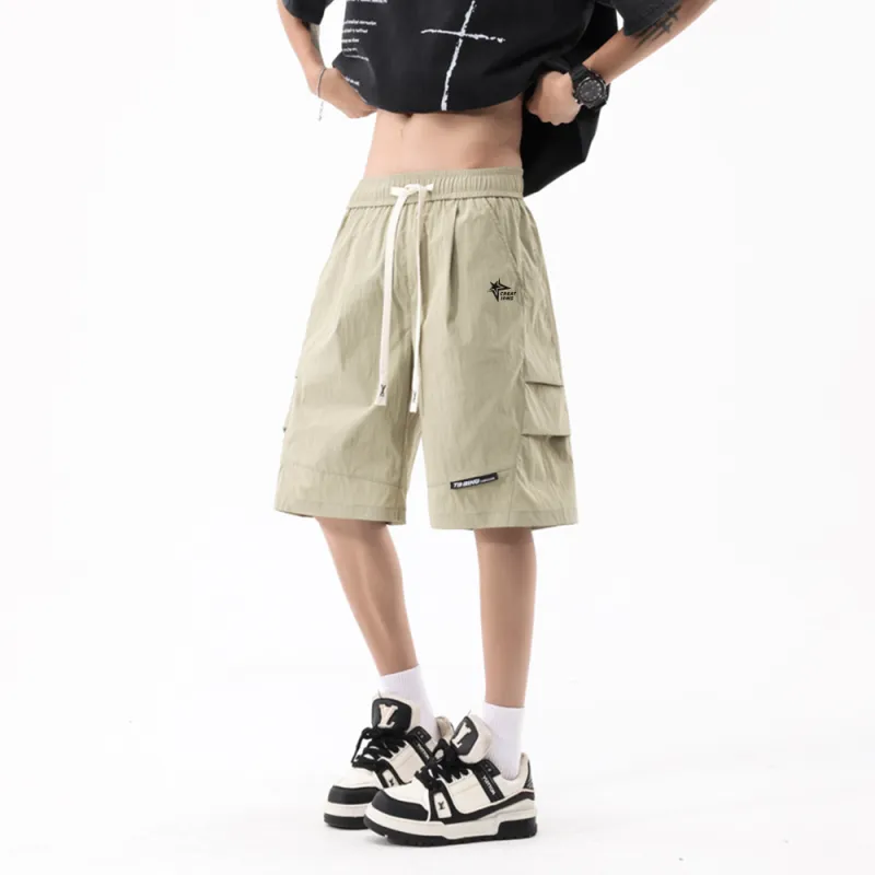 Colorful Creations Casual Shorts Unisex-11