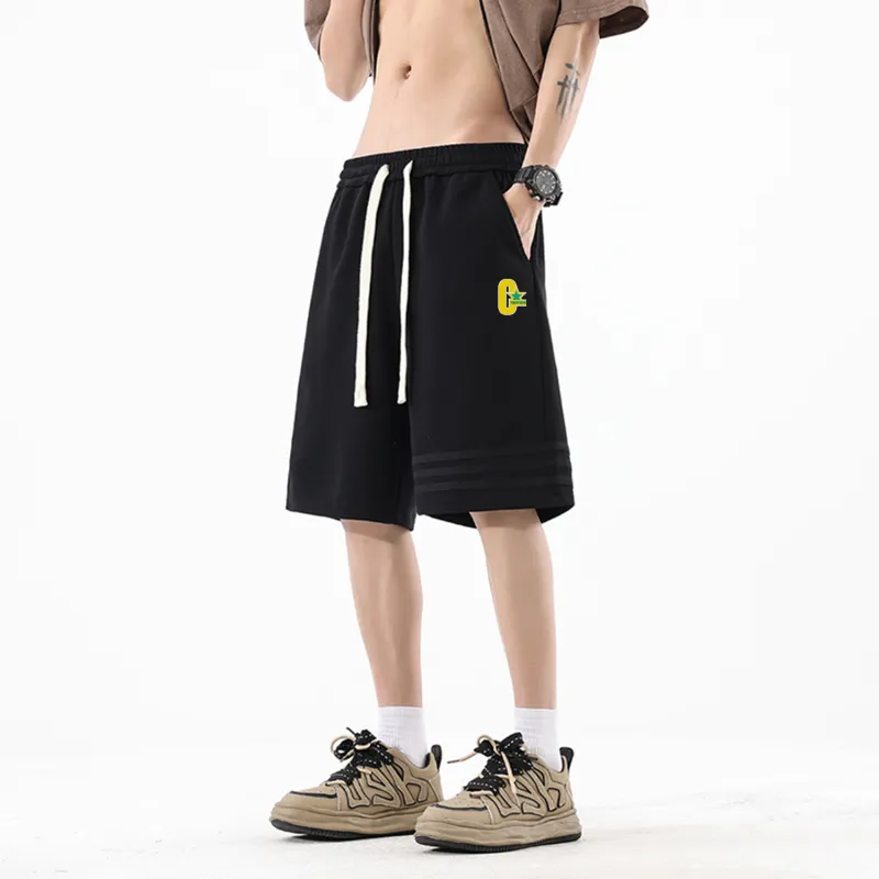 Colorful Creations Casual Shorts Unisex-2